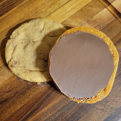 Reese Cup Cookies