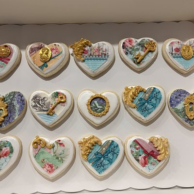 Custom Cookies