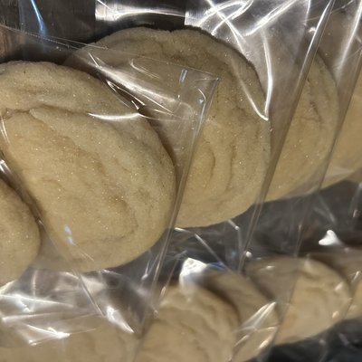 Sugar Cookies 