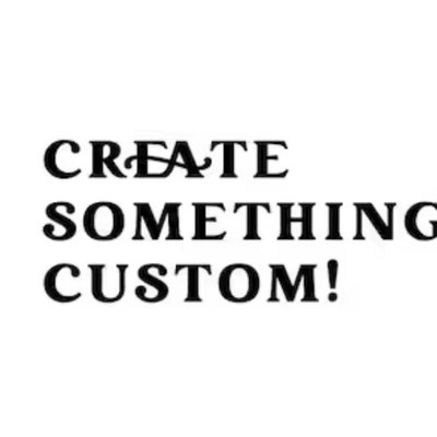 Other Custom Inquiry 