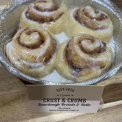 Cinnamon Rolls