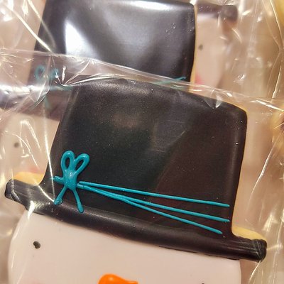 Decorated Sugar Cookies 