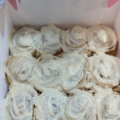 Cinnamon Rolls