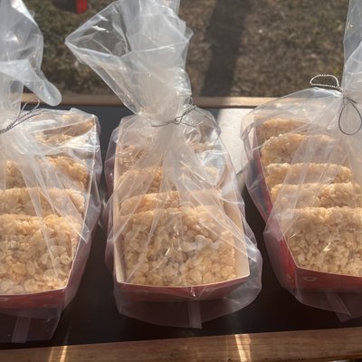 Homemade Krispies