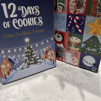 12 Days OfChristmas