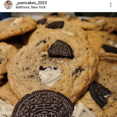 Cookie Platter 
