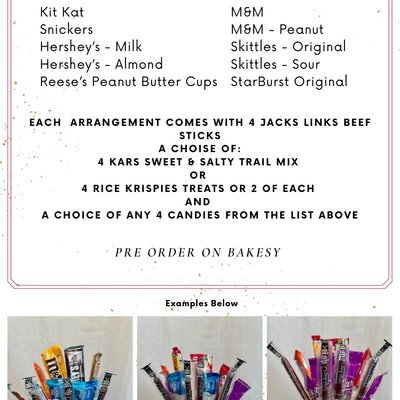 Edible Arrangement 