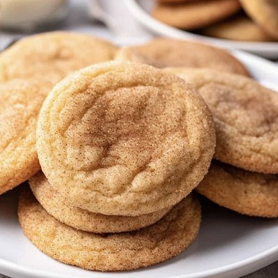 Classic Snickerdoodles (Box Of 12)