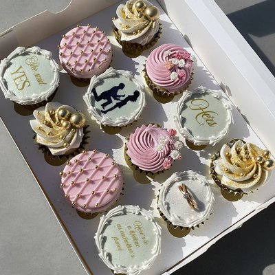 Mini Cupcakes