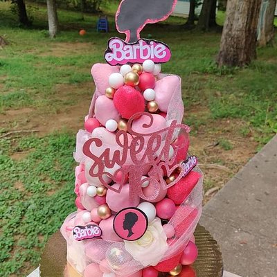 Strawberry Tower 🗼🍓