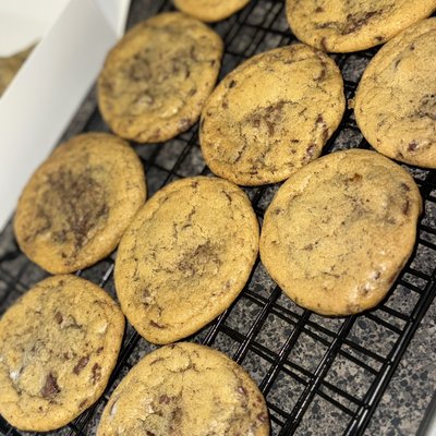 CHOCO CHUNK