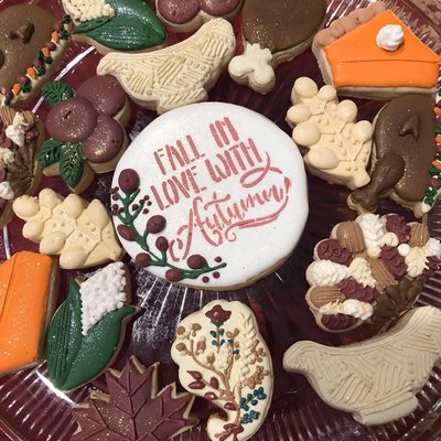 Thanksgiving/Fall Minis