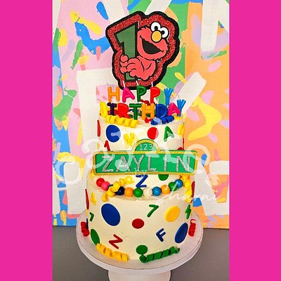 Stacked-ly Cayke Collection (Tiered) 🎂