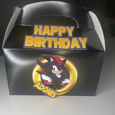 Party Favors