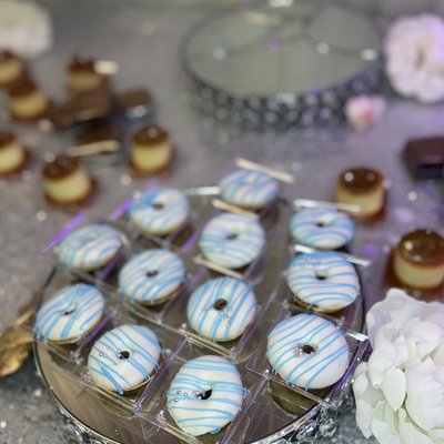 Mini Donuts