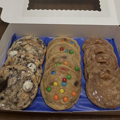 Assorted Specialty Box 