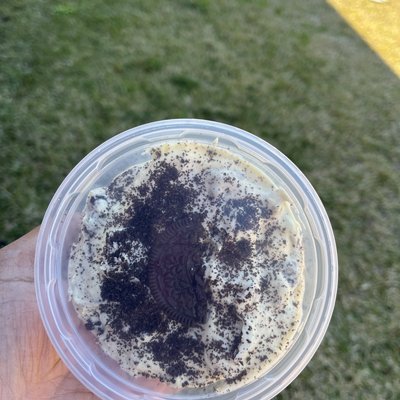 Oreo Pudding