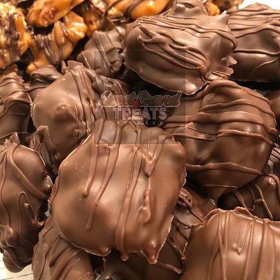 Chocolate Caramel Turtles (Small)