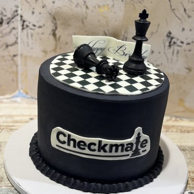 Customized Cake 
