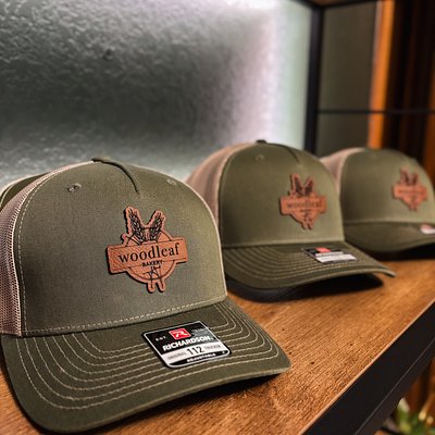 Woodleaf Bakery Hat