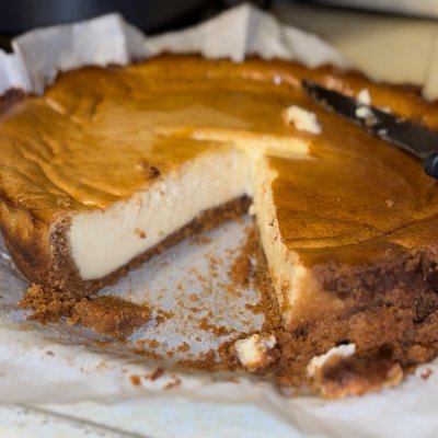 Cheesecake Slice 
