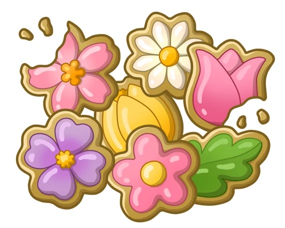 Iced Sugar Cookie