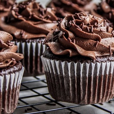 Chocolate Cupcakes