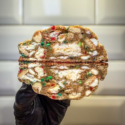 MEGA: Iced Sugar Cookie Latte ☕️