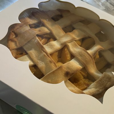 Peach Pie