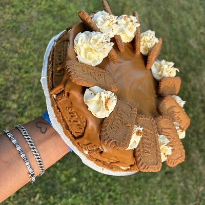 Biscoff Cheesecake 