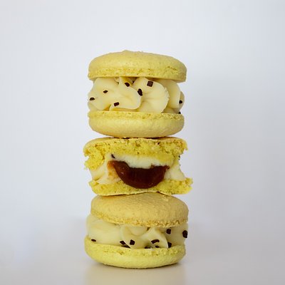 NY Cheesecake Salted Caramel