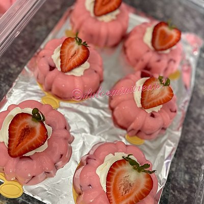 Mini Mexican Gelatin (Any Flavor) 