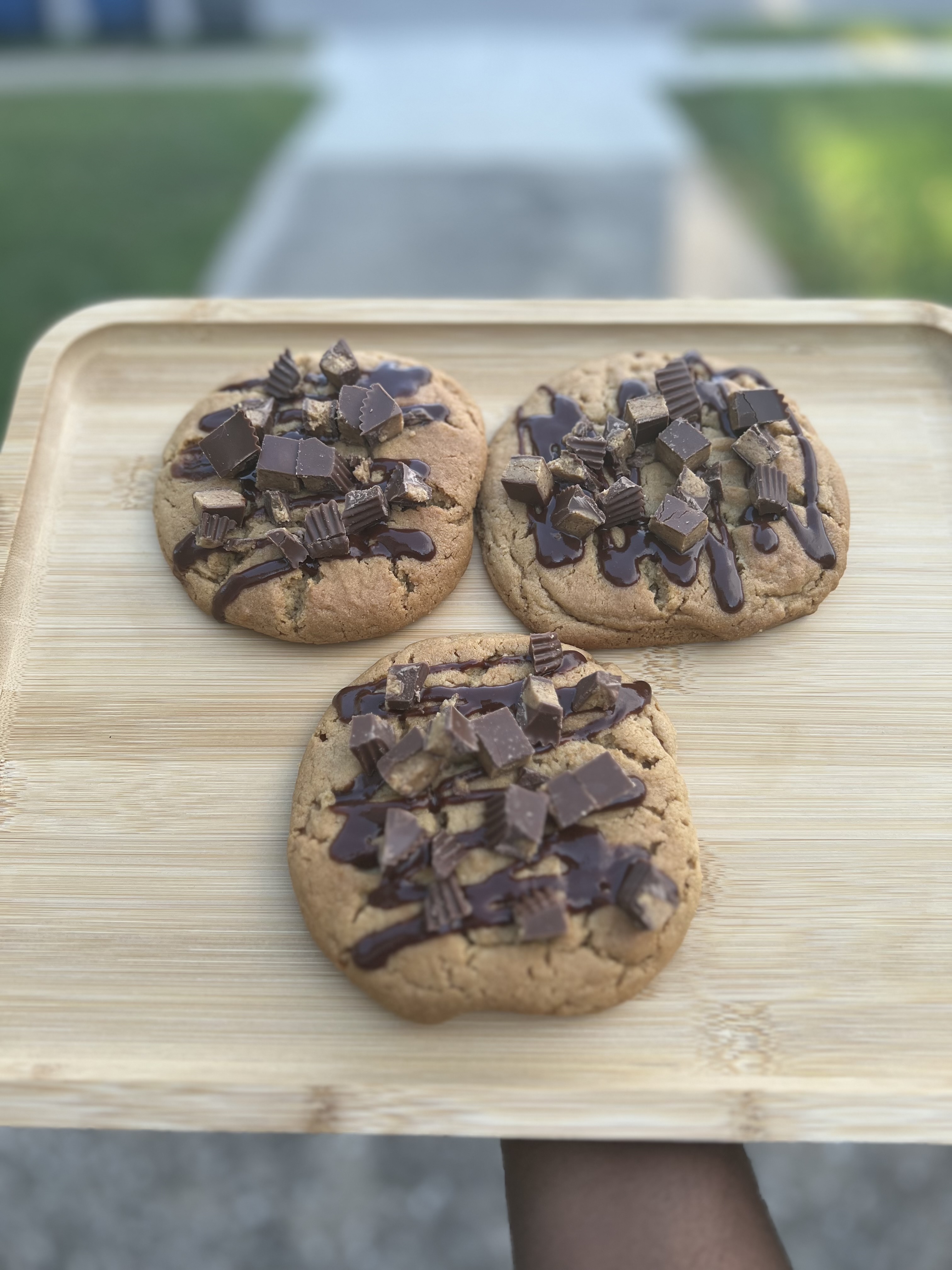 Reese’s 