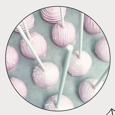 Weekend Cake Pop Sale