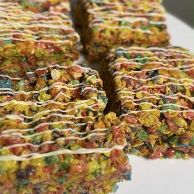 Fruity Crispies