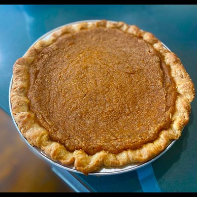 Southern Sweet Potato Pie