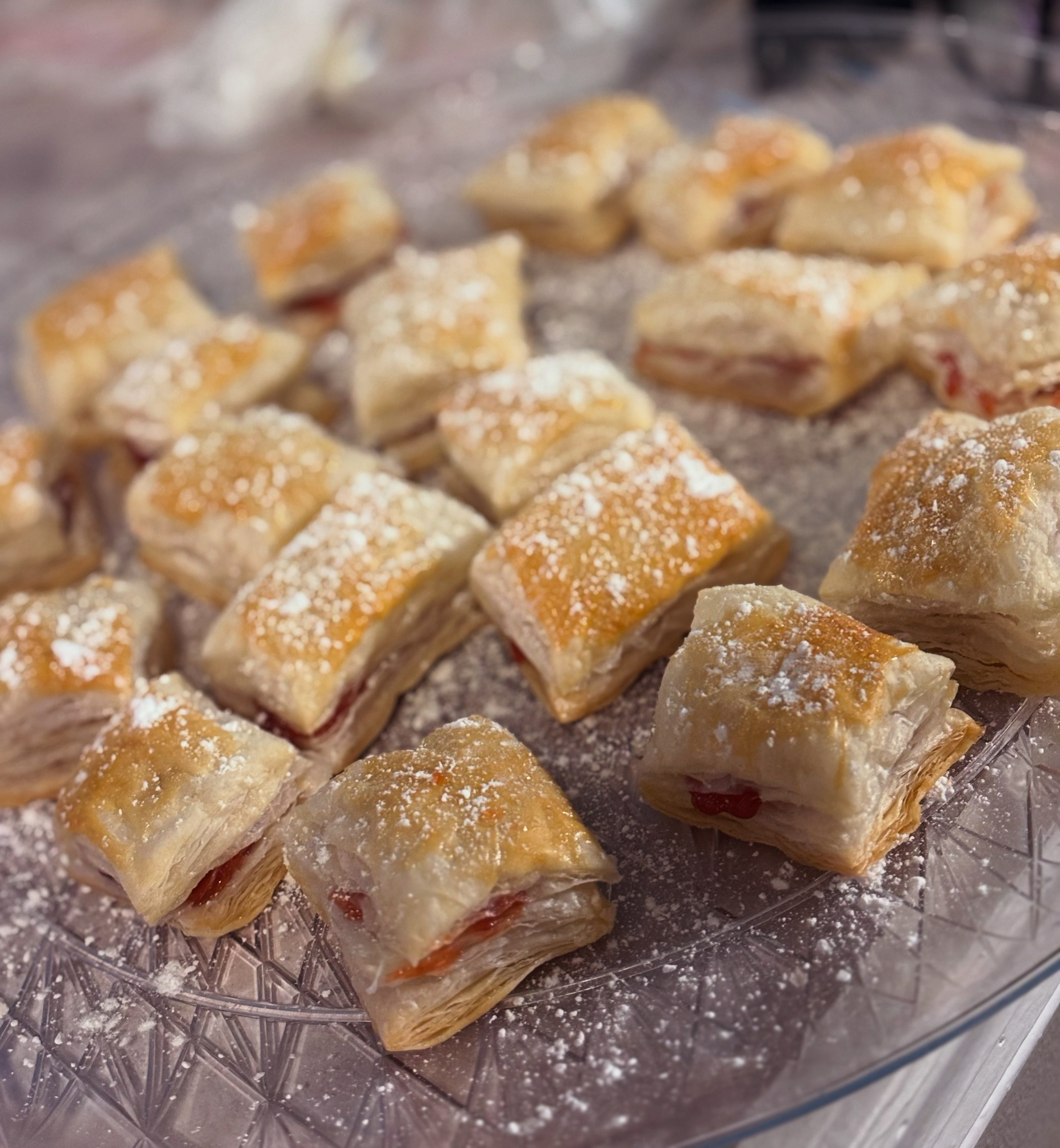 Pastelitos De Guayaba 