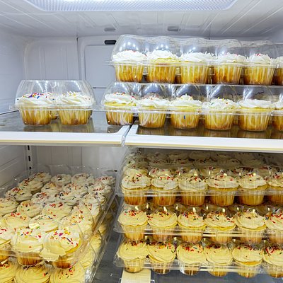 Cupcakes 24-pack 