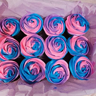 Half Dozen Cupcakes