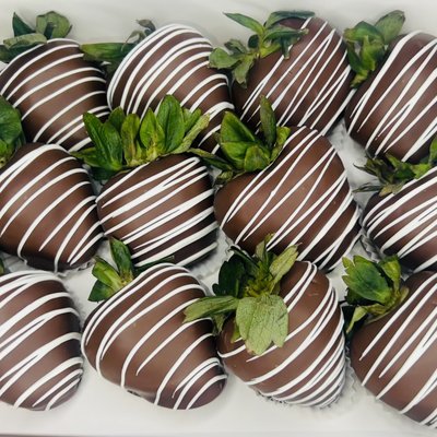 1/2 Dozen Classic Strawberries