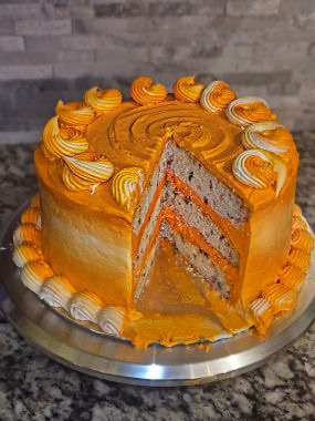 8-inch Cake