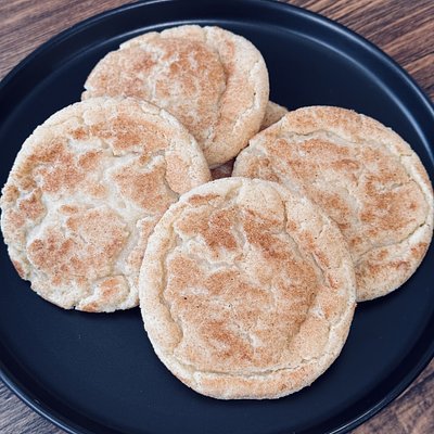 Snickerdoodle 