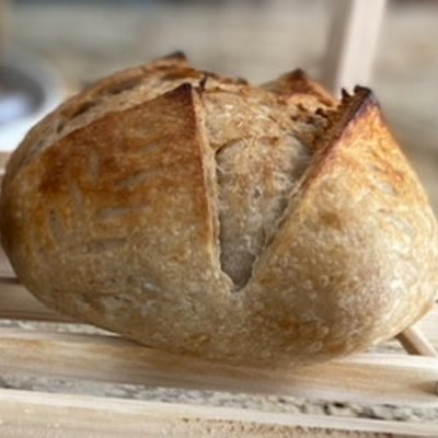 Mini Classic Sourdough Loaf