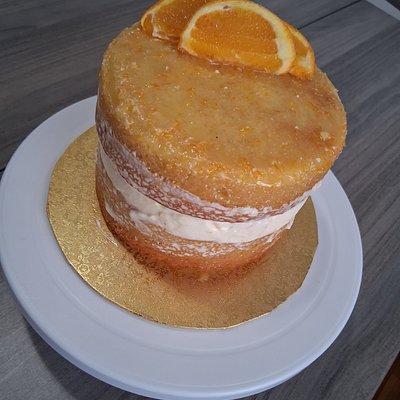 Orange Licious 