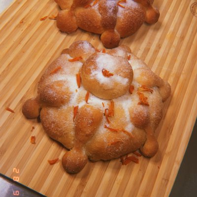 *NEW* 🌼✨ Pan de Muerto ✨🌼 Traditional 