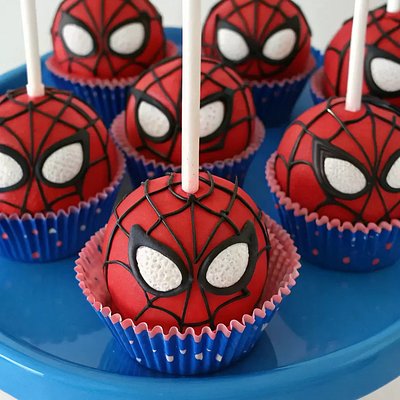 Glam Cake Pops 