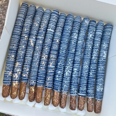 Pretzel Rods