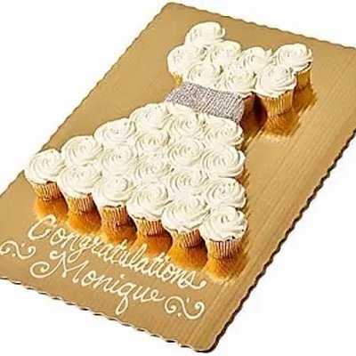 The Signature Pull Apart Cake