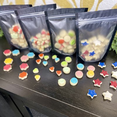  Confetti HELPERS 