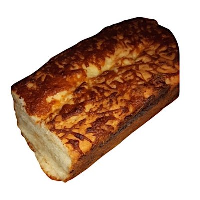 Loaf of Cheese Bread